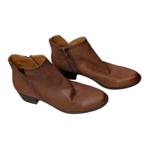 LUCKY BRAND Banterr Ankle Boots